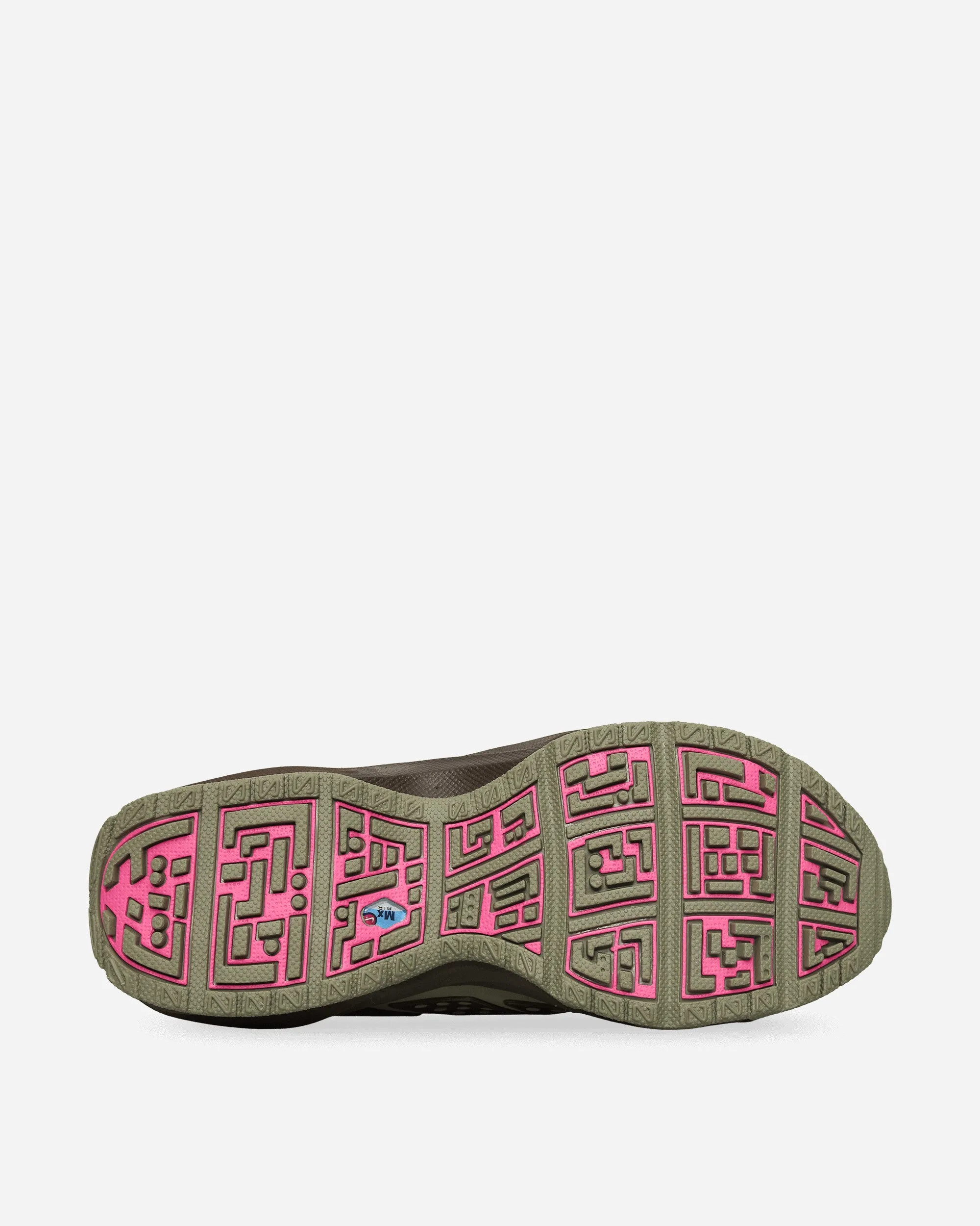 Women's Air Max SNDR Sneakers Light Army / Baroque Brown / Pinksicle