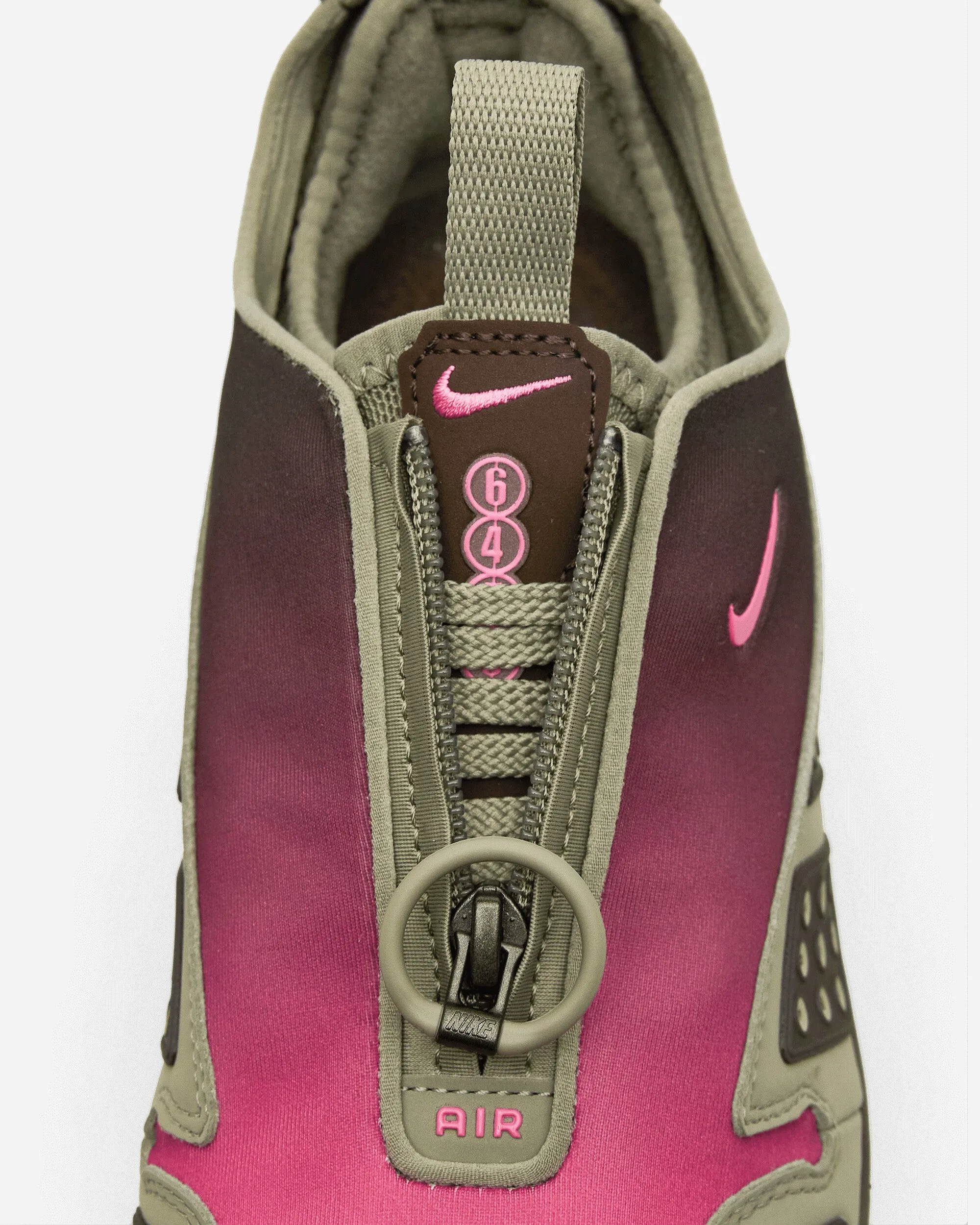 Women's Air Max SNDR Sneakers Light Army / Baroque Brown / Pinksicle