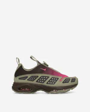 Women's Air Max SNDR Sneakers Light Army / Baroque Brown / Pinksicle