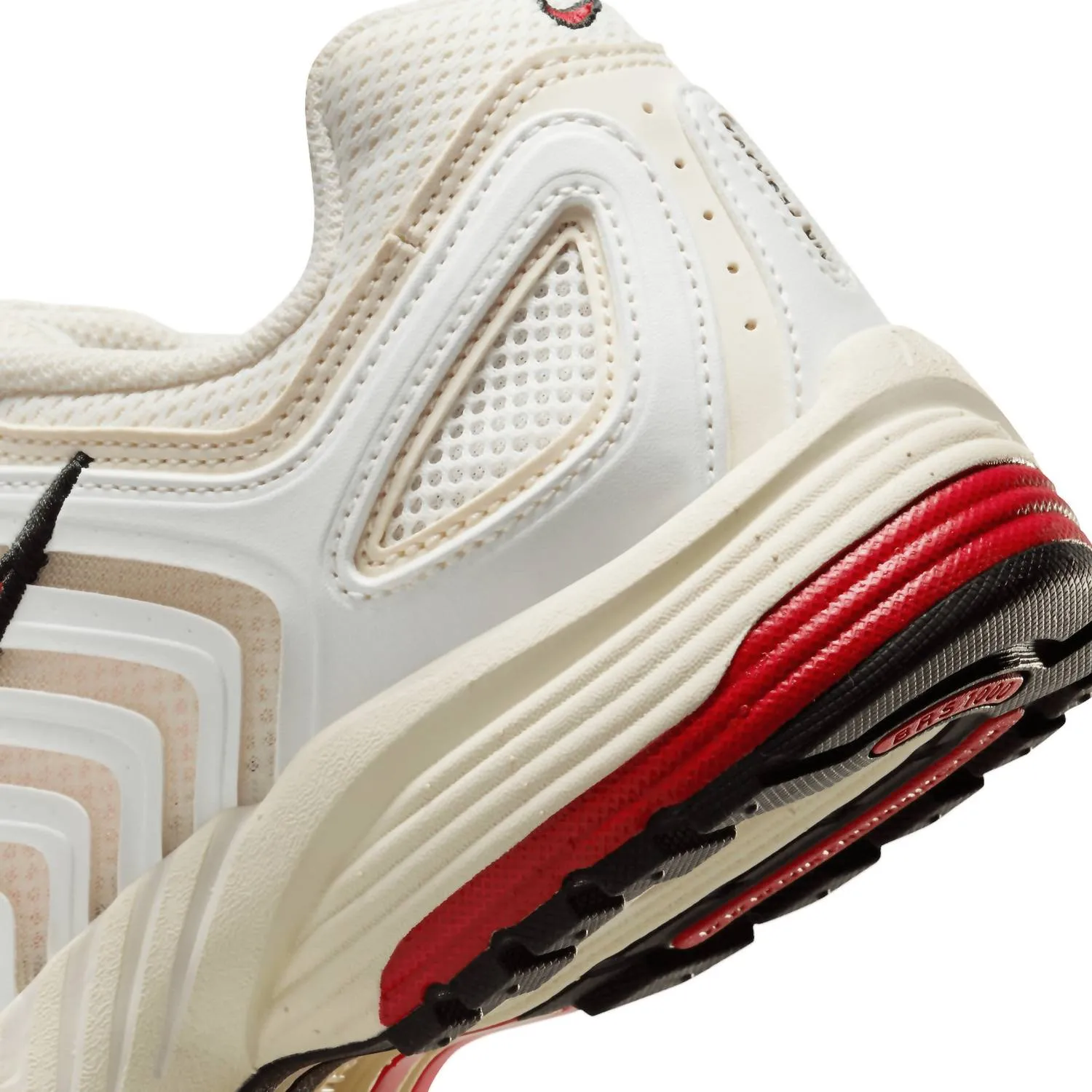 Women's Air Pegasus 2005 Sneakers In White Gym Red