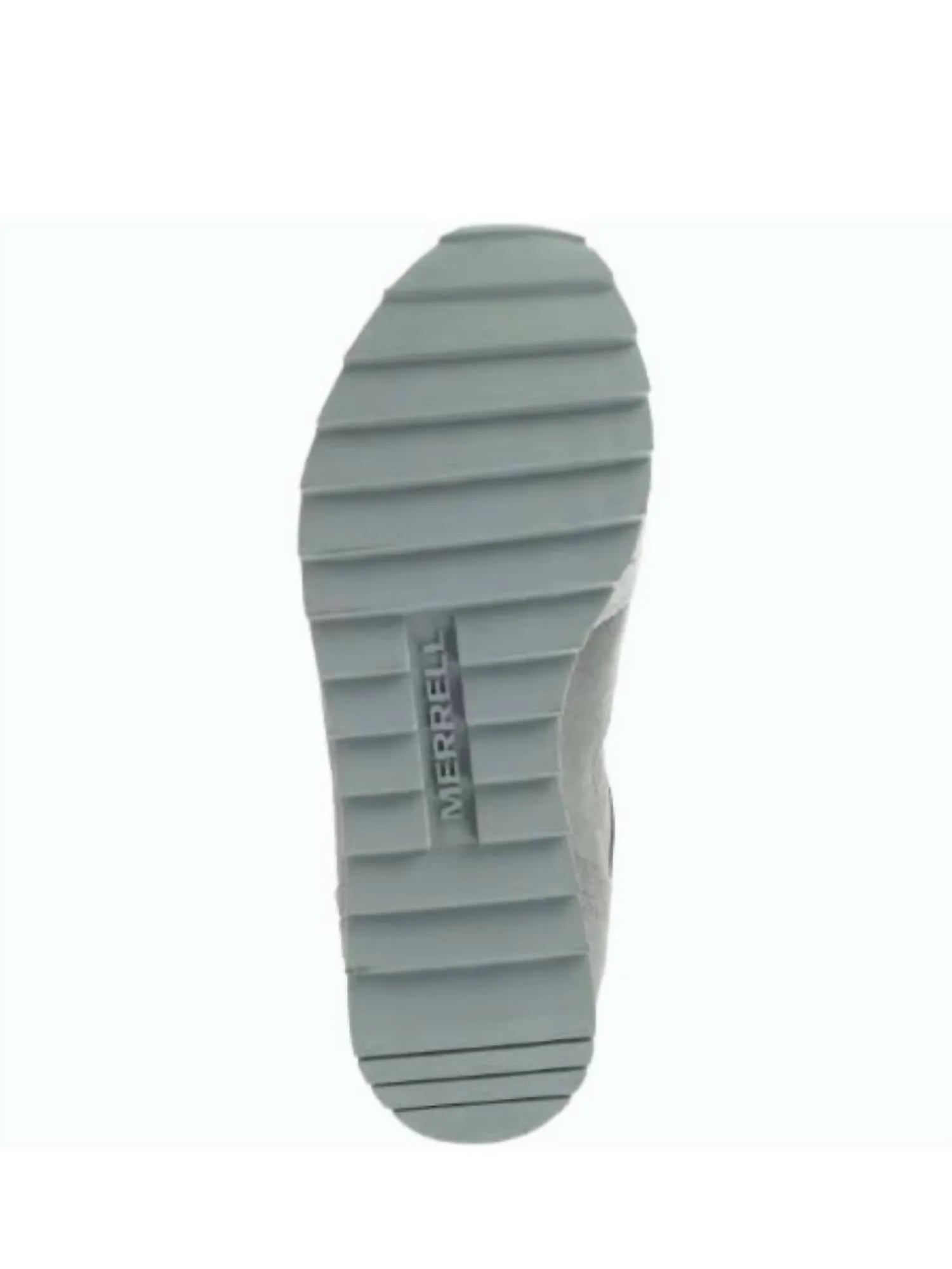 Women's Alpine Suede Sneaker In Charcoal