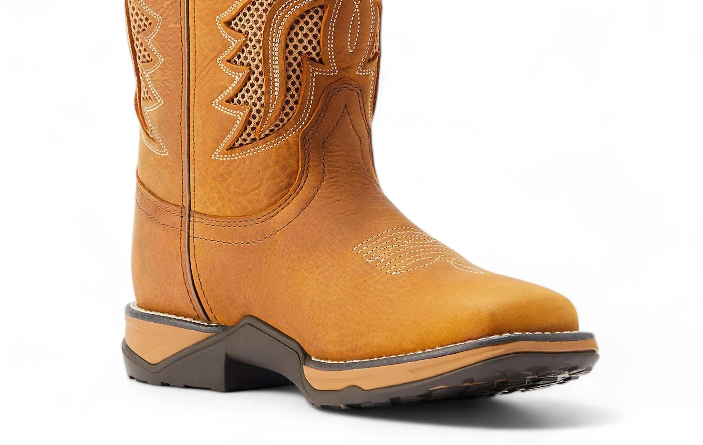 Women's Anthem Venttek H2O Boot In Toasted Wheat