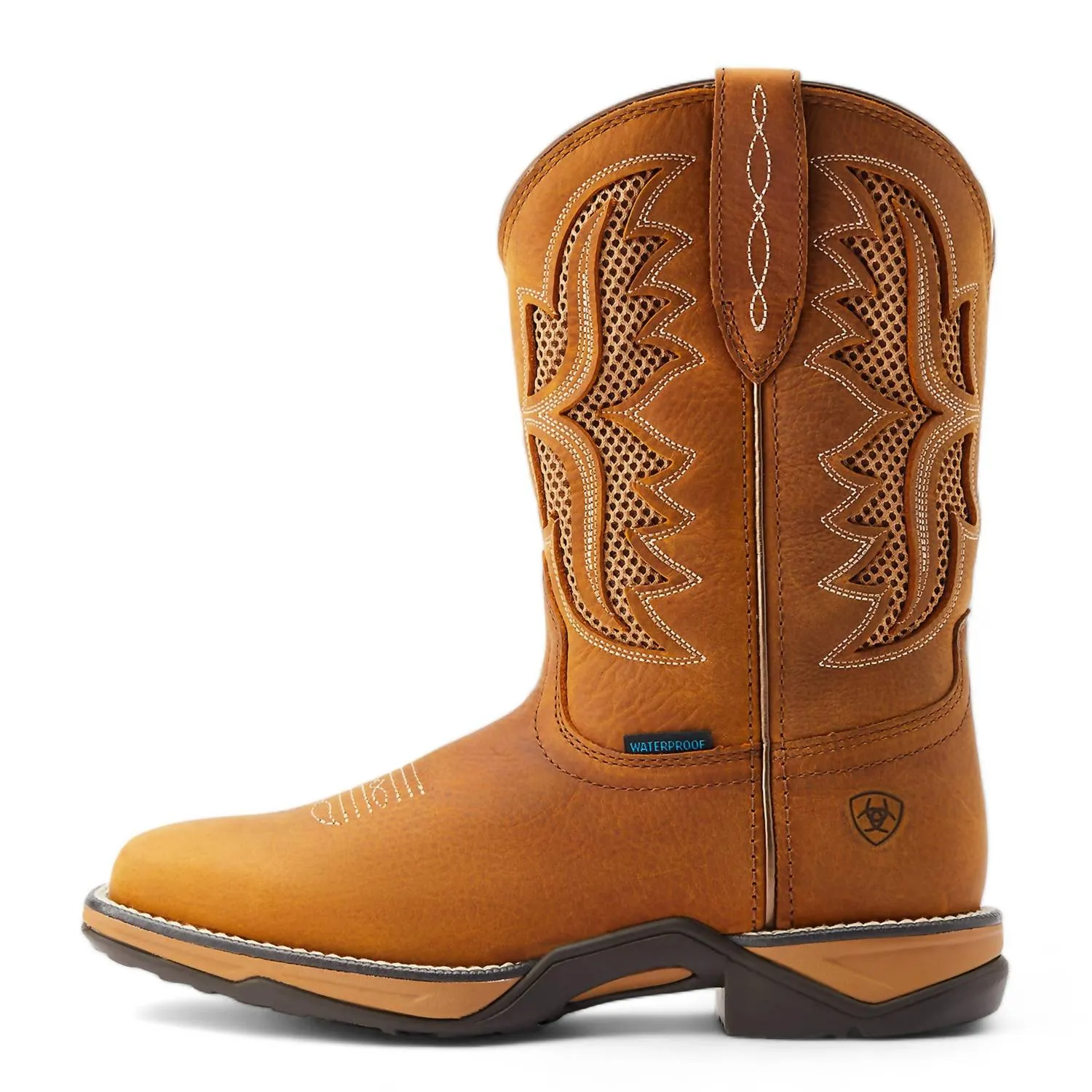 Women's Anthem Venttek H2O Boot In Toasted Wheat