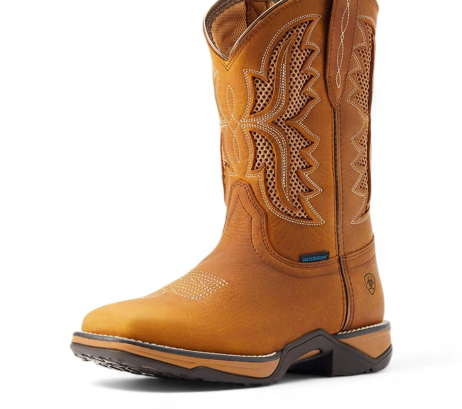Women's Anthem Venttek H2O Boot In Toasted Wheat