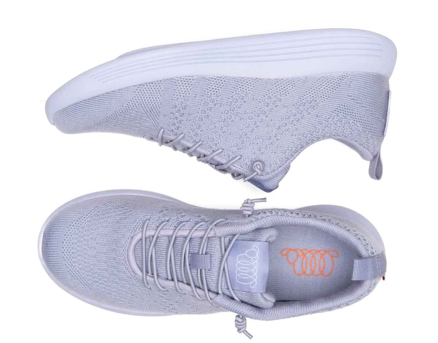 Women's Belmont Pastel Sneaker In Lavender