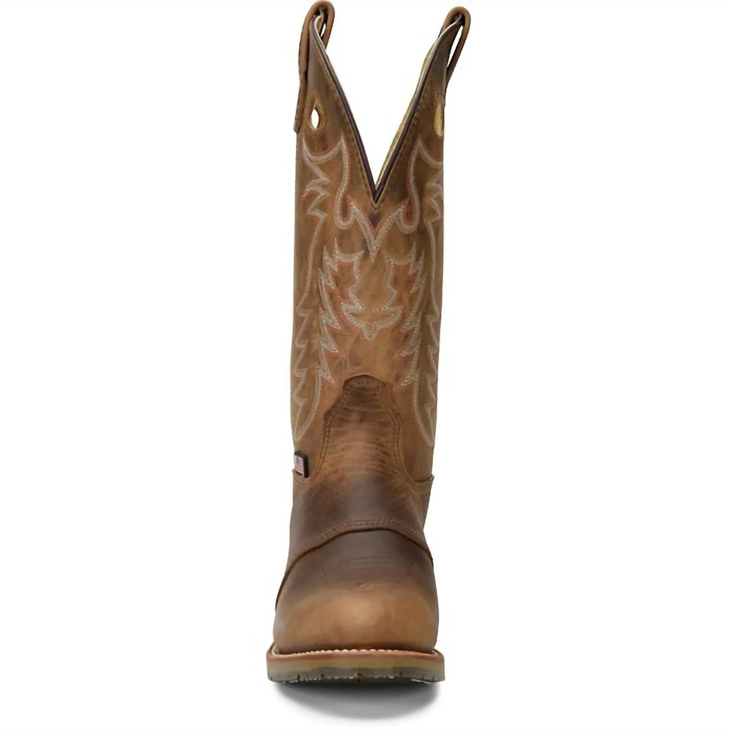 Women's Daniela Buckaroo Boots In Brown