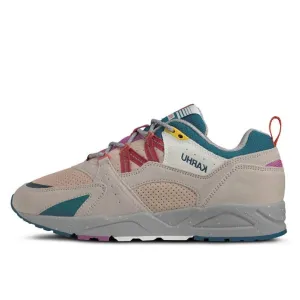 Women's Fusion 2.0 Sneakers In Silver Lining/ Mineral Red