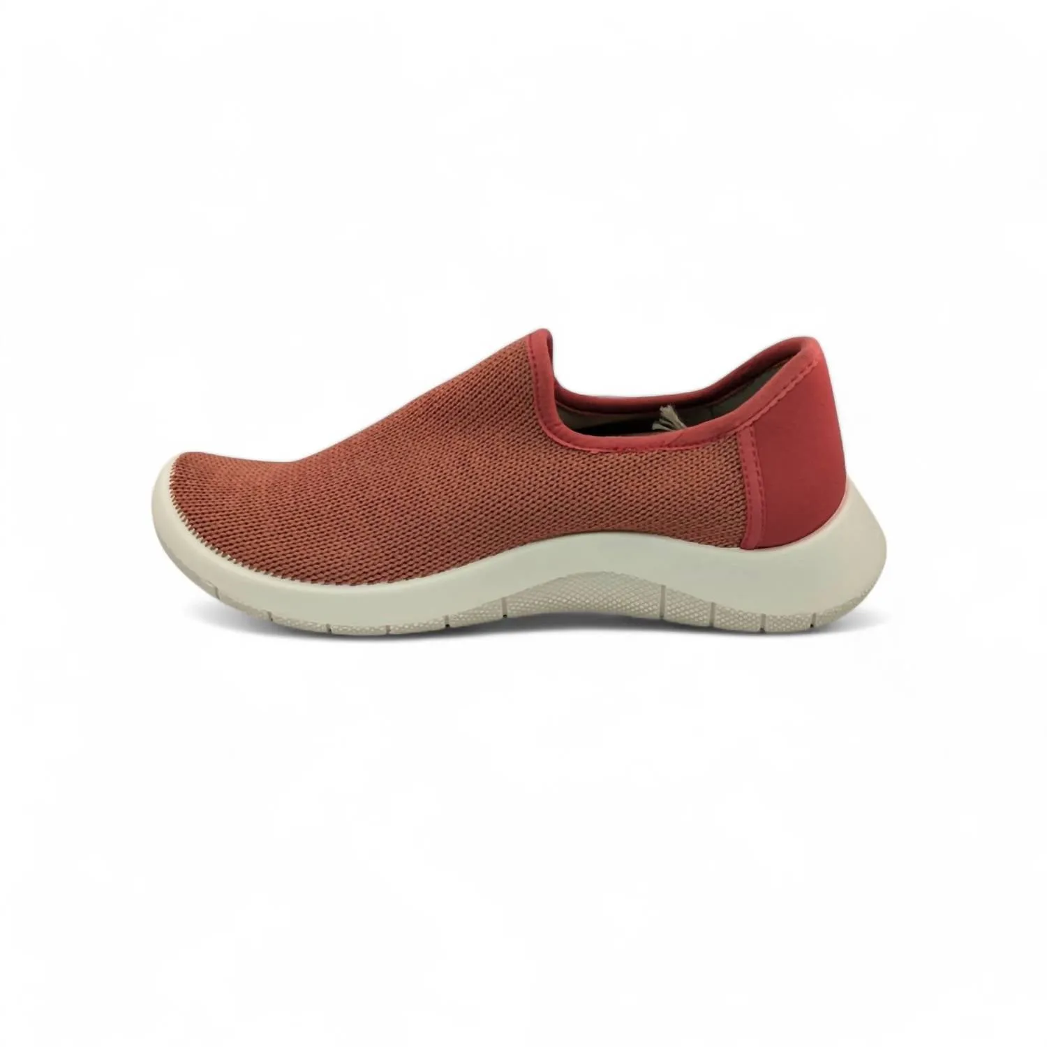 Women's Gaia Low Top Shoes In Brick