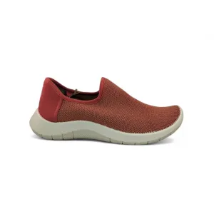 Women's Gaia Low Top Shoes In Brick
