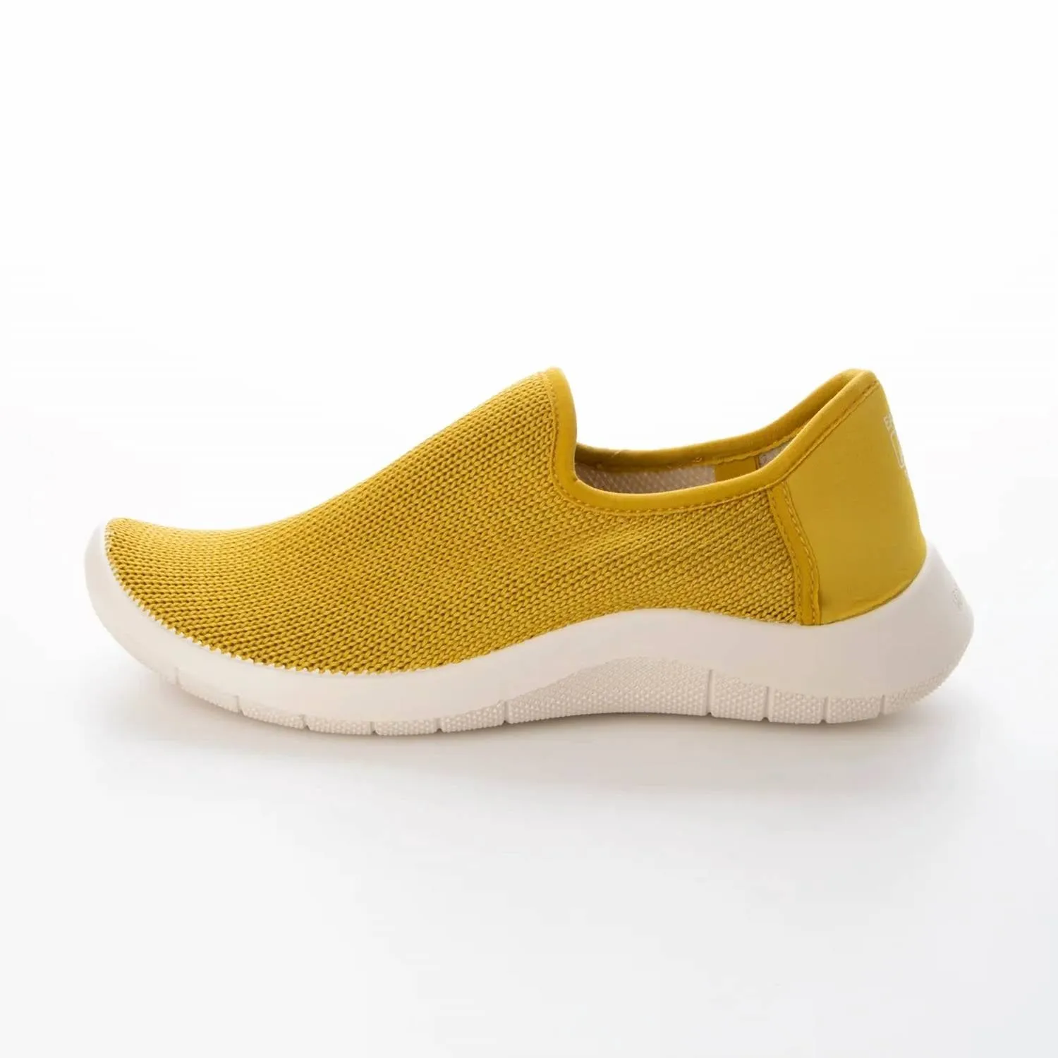 Women's Gaia Low Top Shoes In Mustard