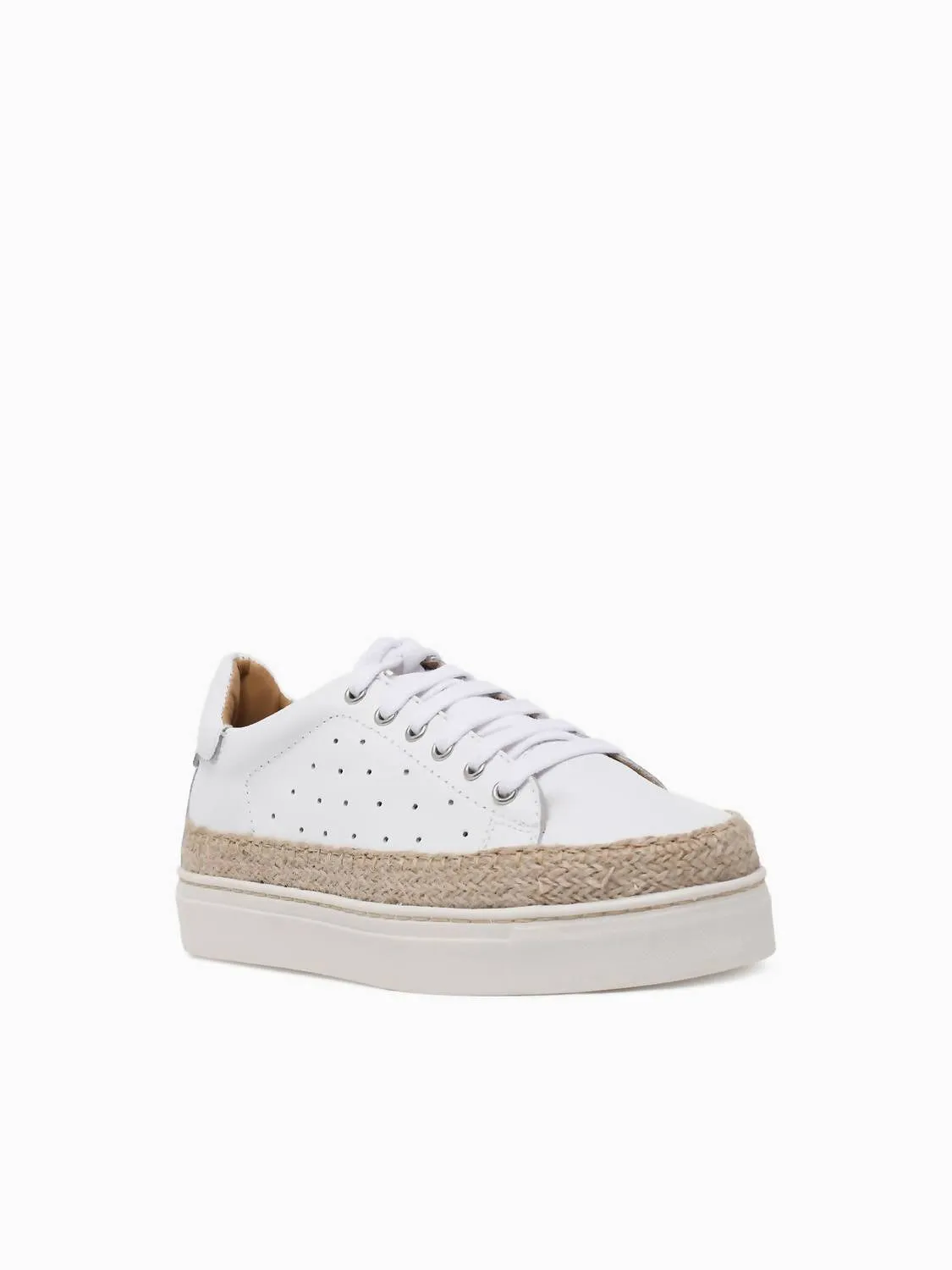 Women's Hi Tide Too Sneaker In White