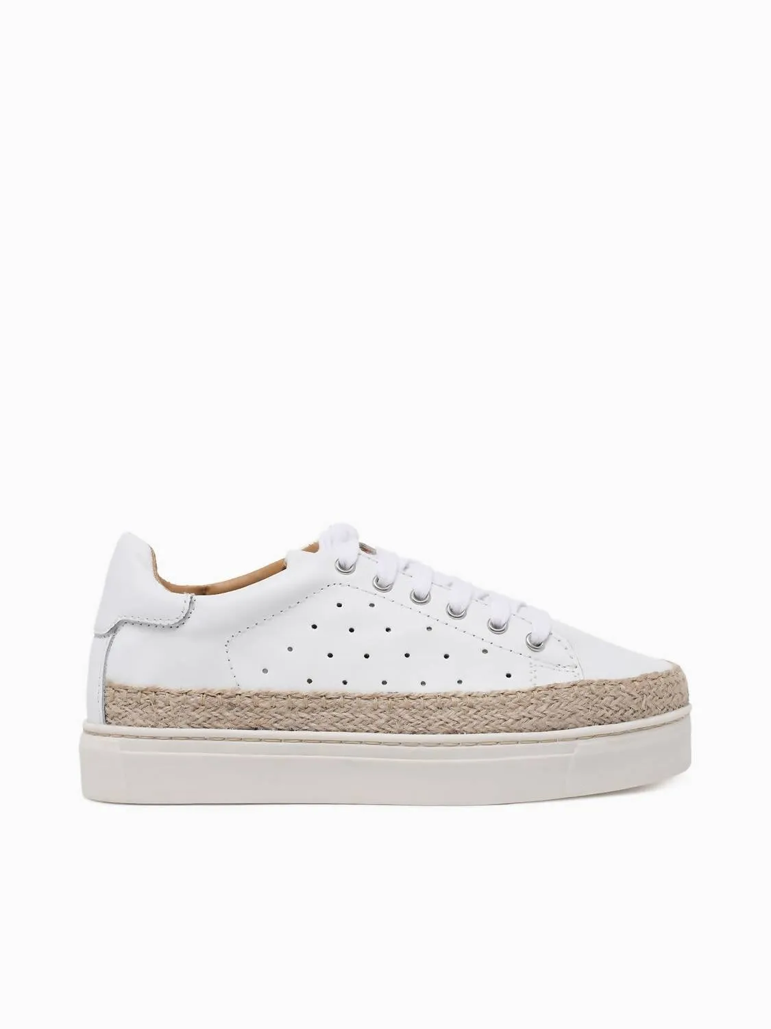 Women's Hi Tide Too Sneaker In White