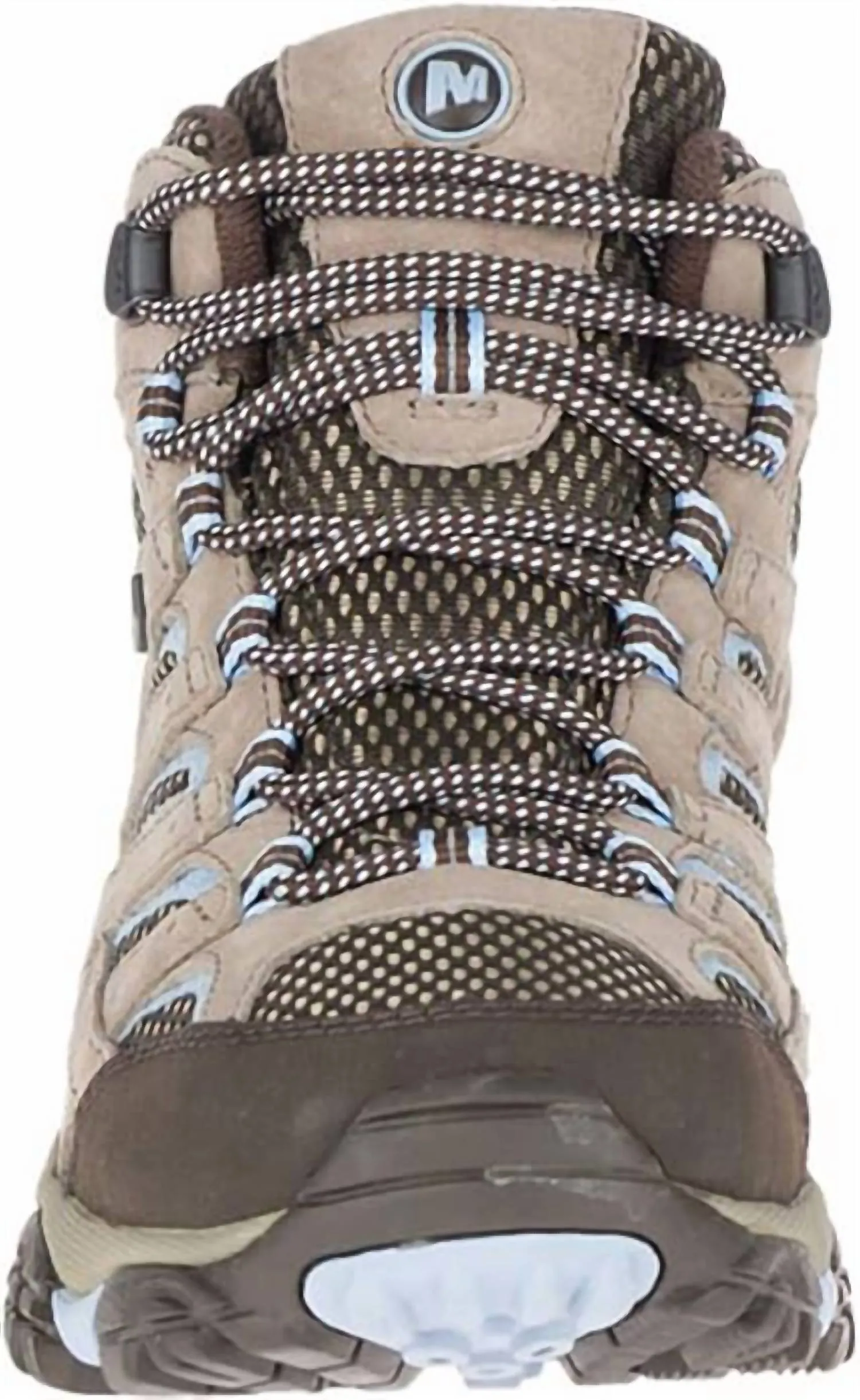 Women's Hiking Shoe In Brindle