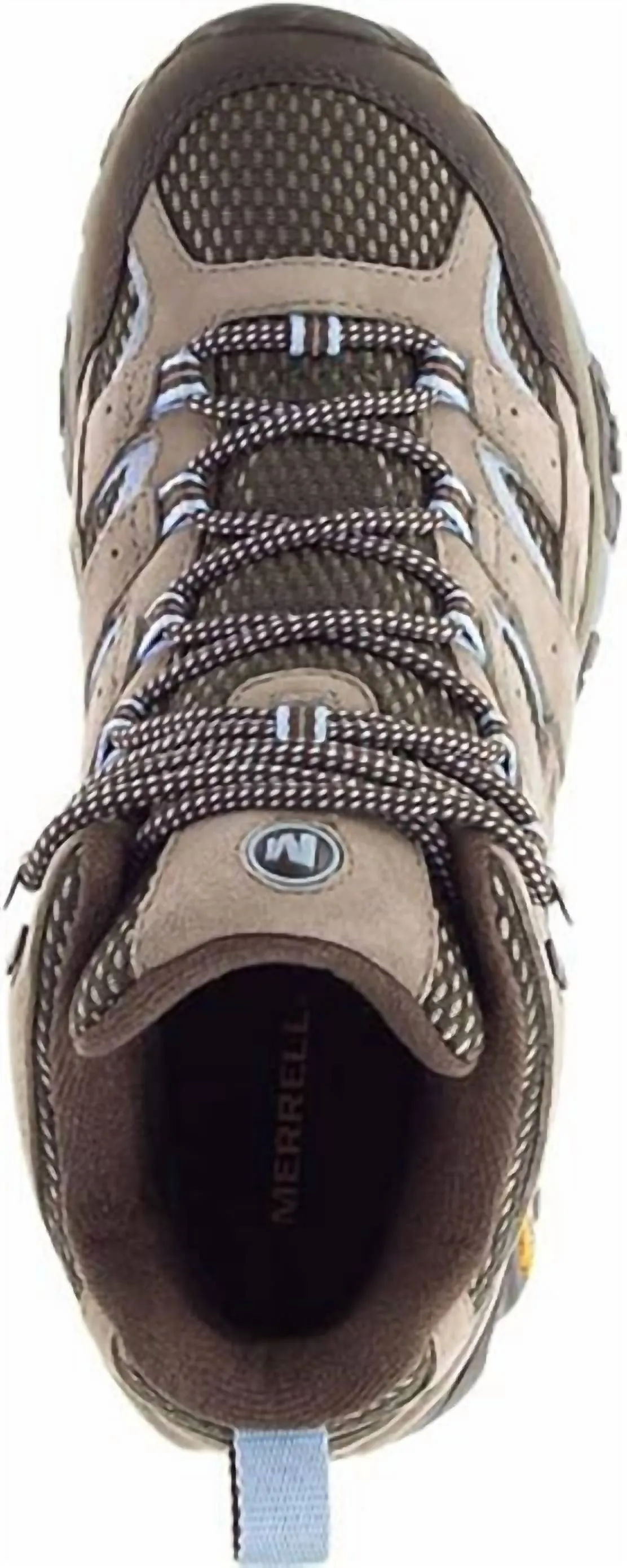 Women's Hiking Shoe In Brindle