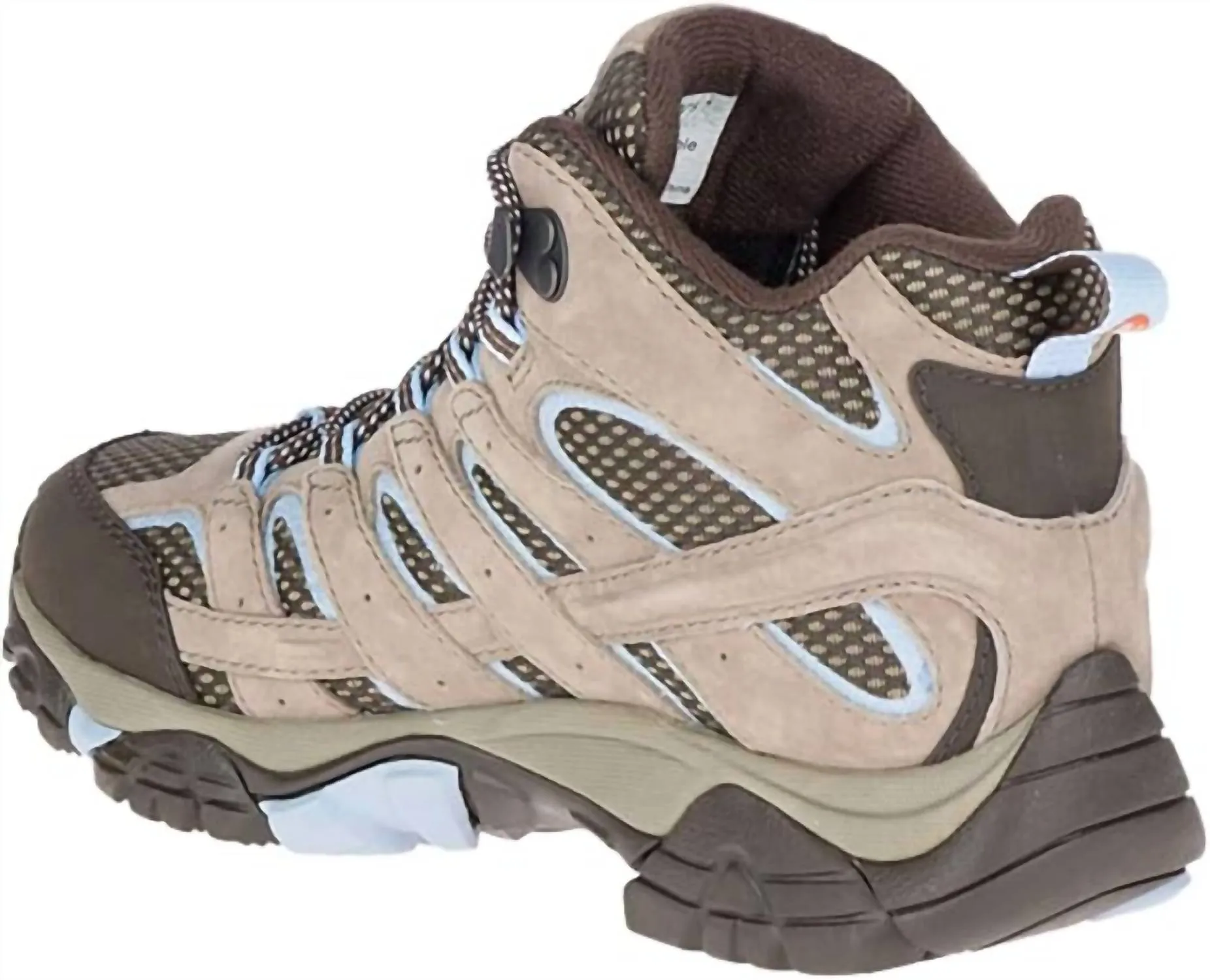 Women's Hiking Shoe In Brindle