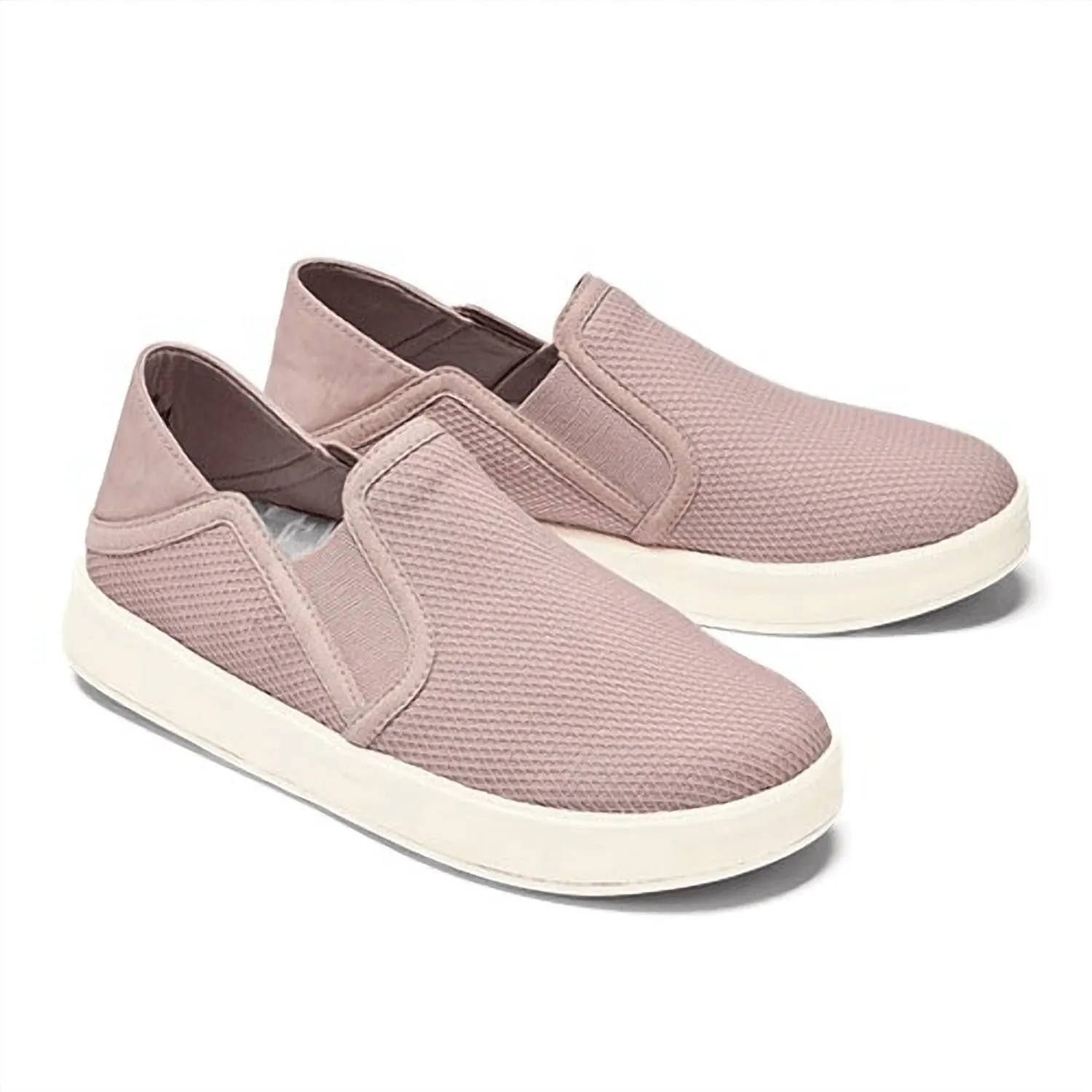 Women's Ki'ihele Sneakers In Rose Dust
