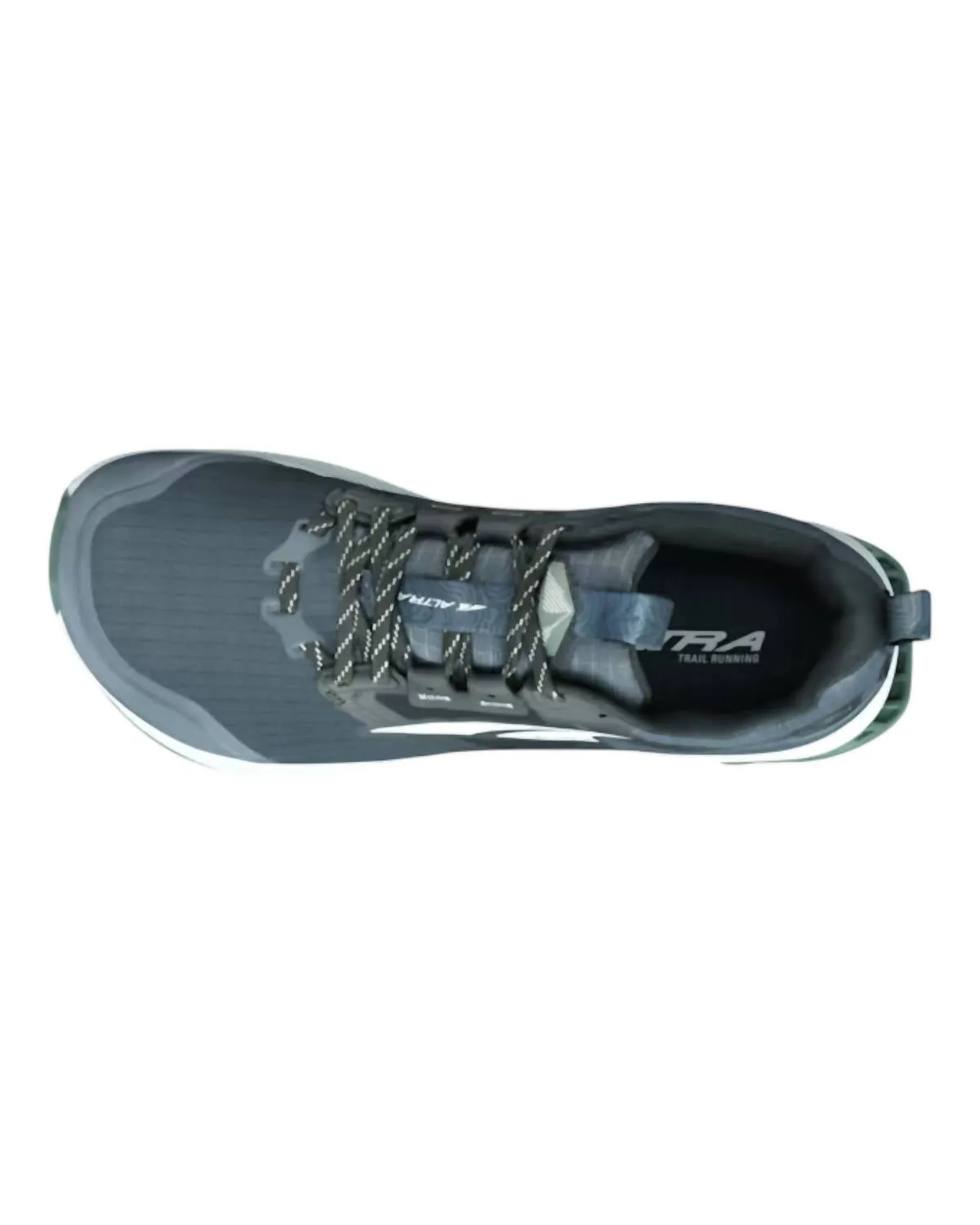 Women's Lone Peak 8 Shoes In Black/gray