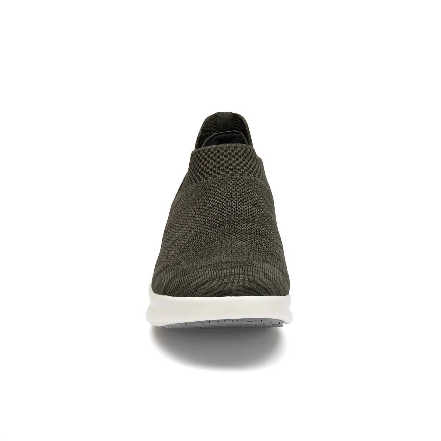 Women's Rise Sneakers In Black Heather