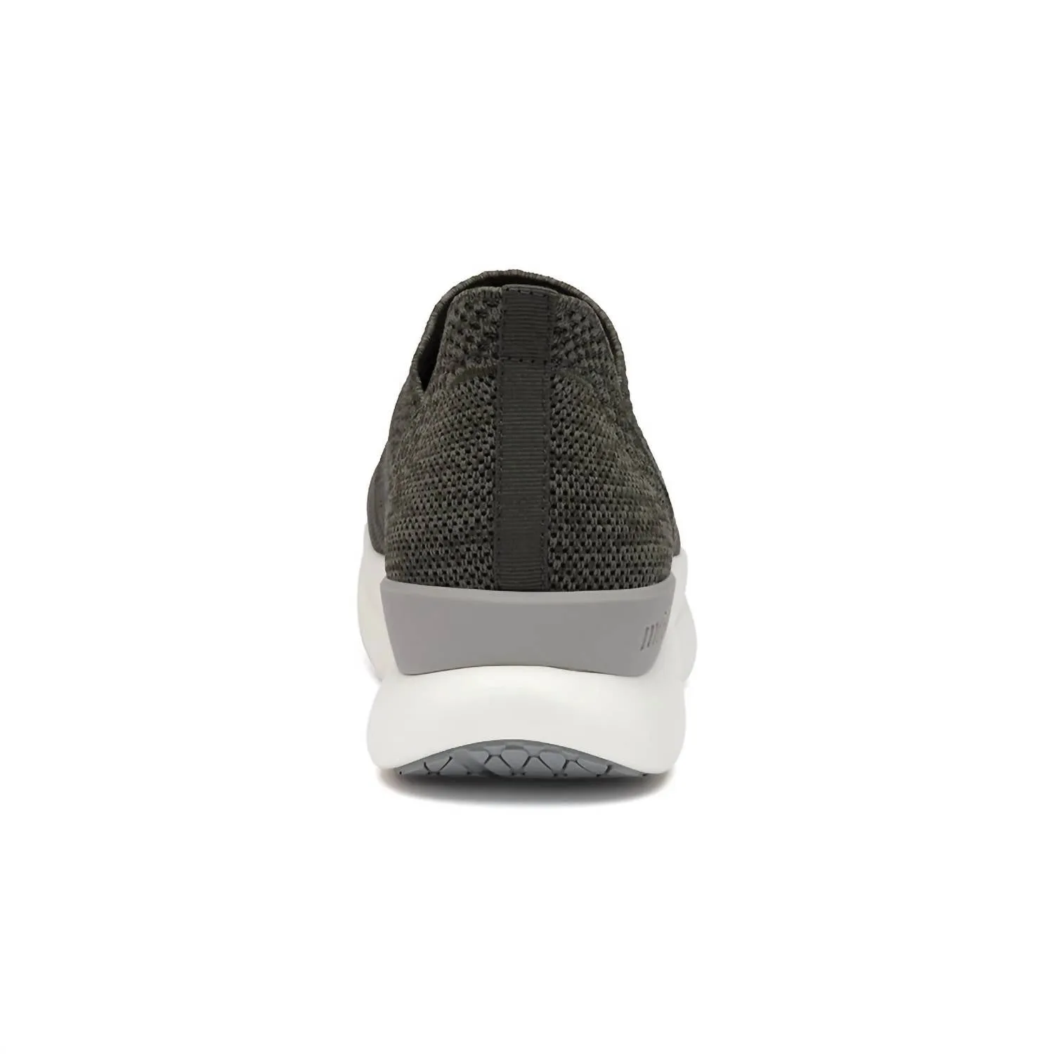 Women's Rise Sneakers In Black Heather