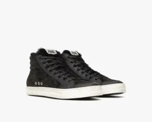 Women's Skate High Top Sneakers In Park
