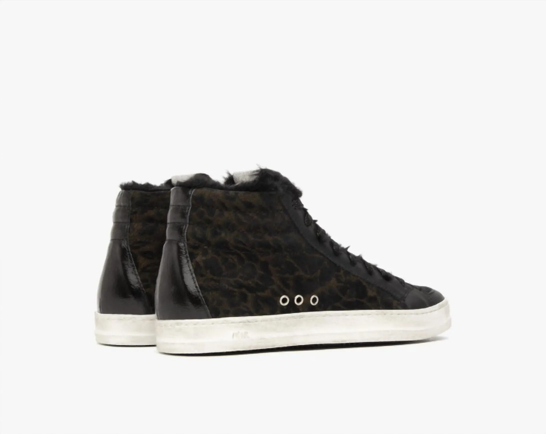 Women's Skate High Top Sneakers In Park