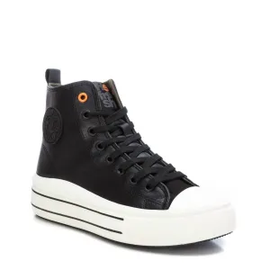 Women's Sneakers Boots In Black
