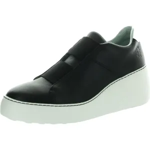 Womens Stretch High-Top Sneakers
