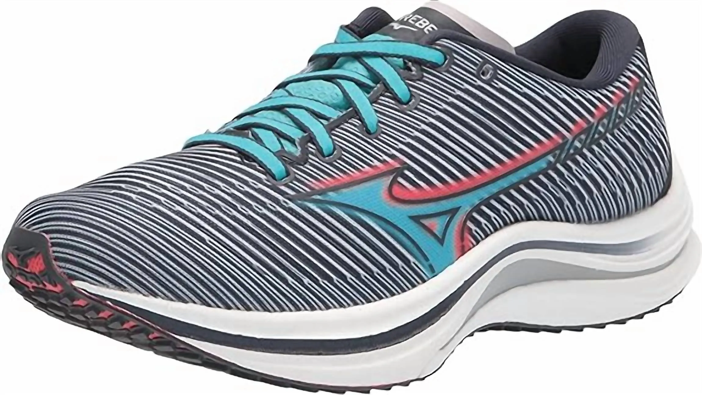 Women's Wave Rebellion Sneaker In India Ink-Scuba Blue