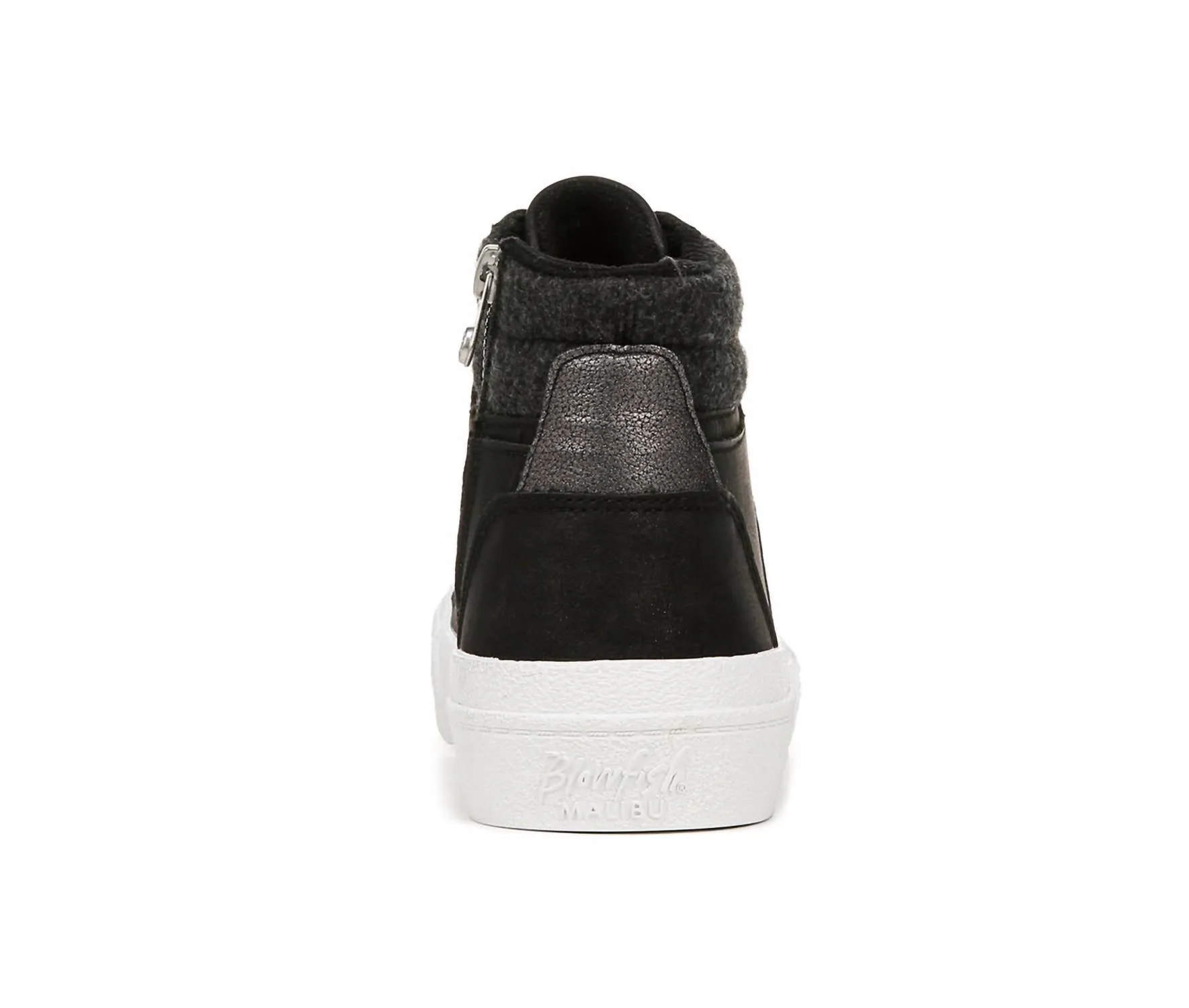 Women's Waverly High Top Sneakers In Black