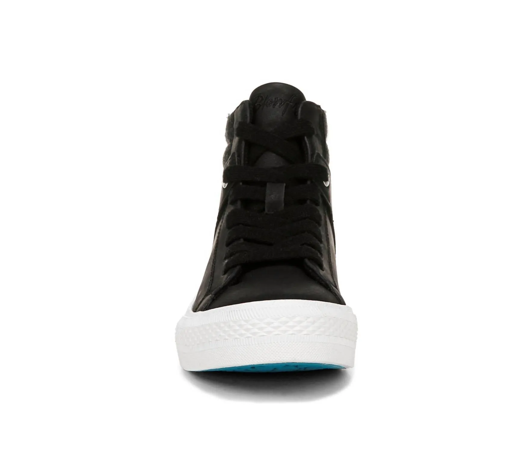 Women's Waverly High Top Sneakers In Black