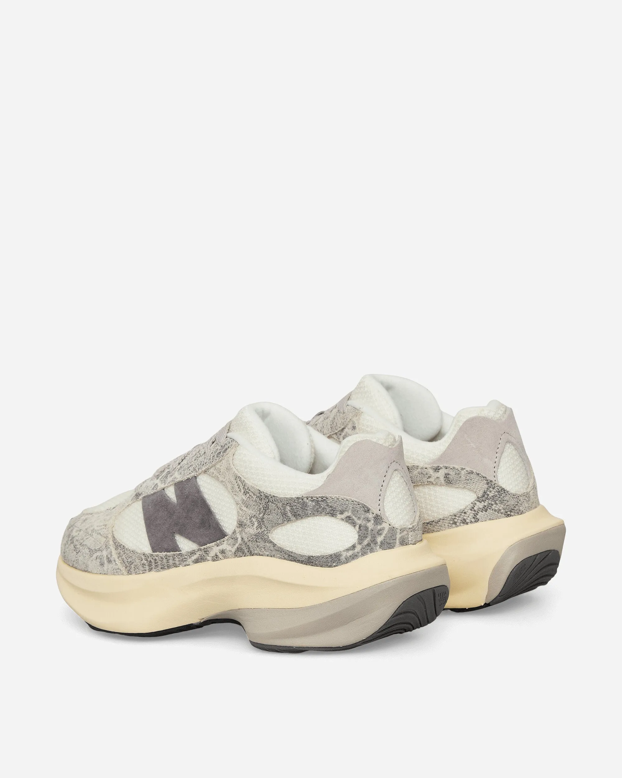 WRPD Runner Sneakers Sea Salt / Moonrock / Calcium
