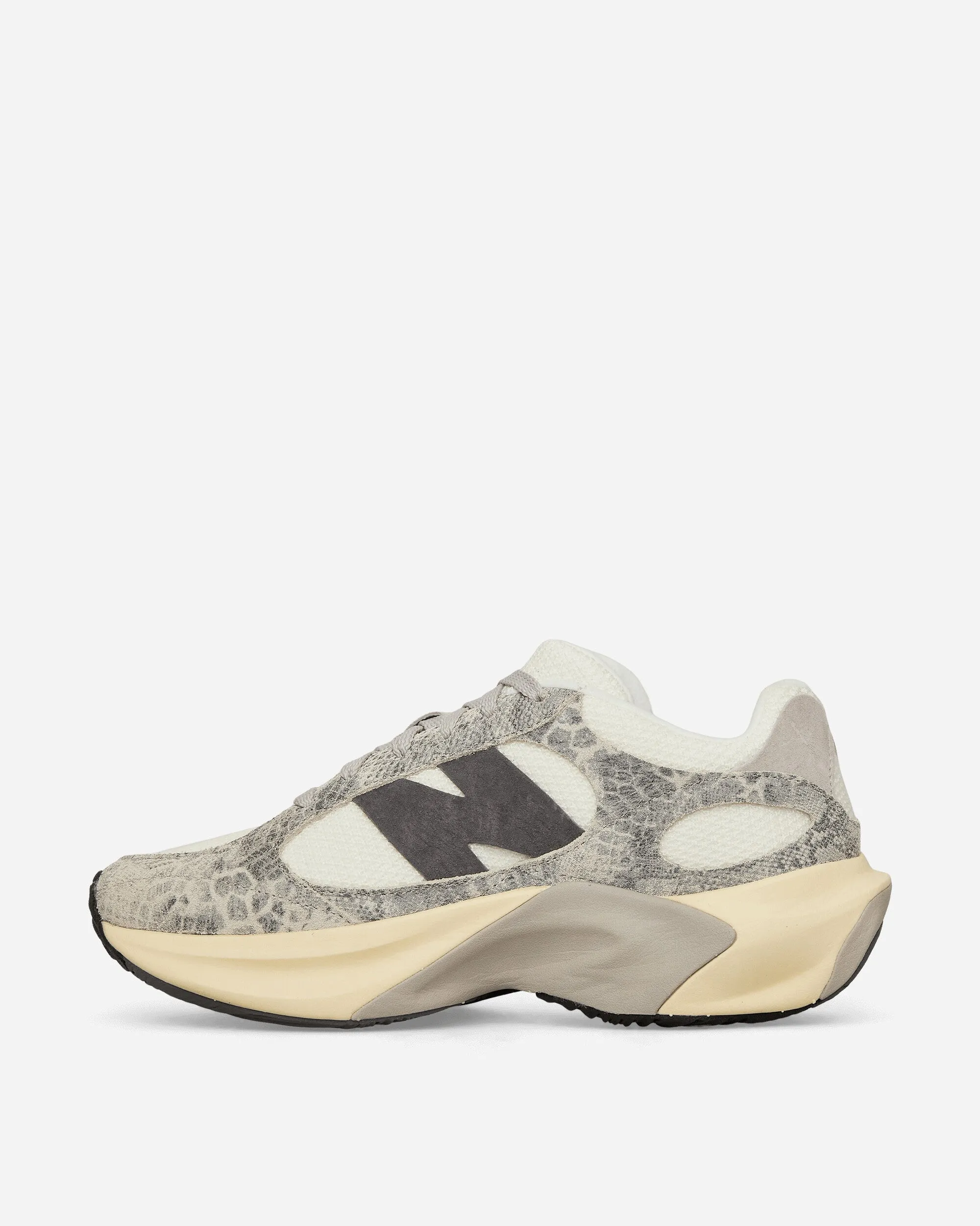 WRPD Runner Sneakers Sea Salt / Moonrock / Calcium