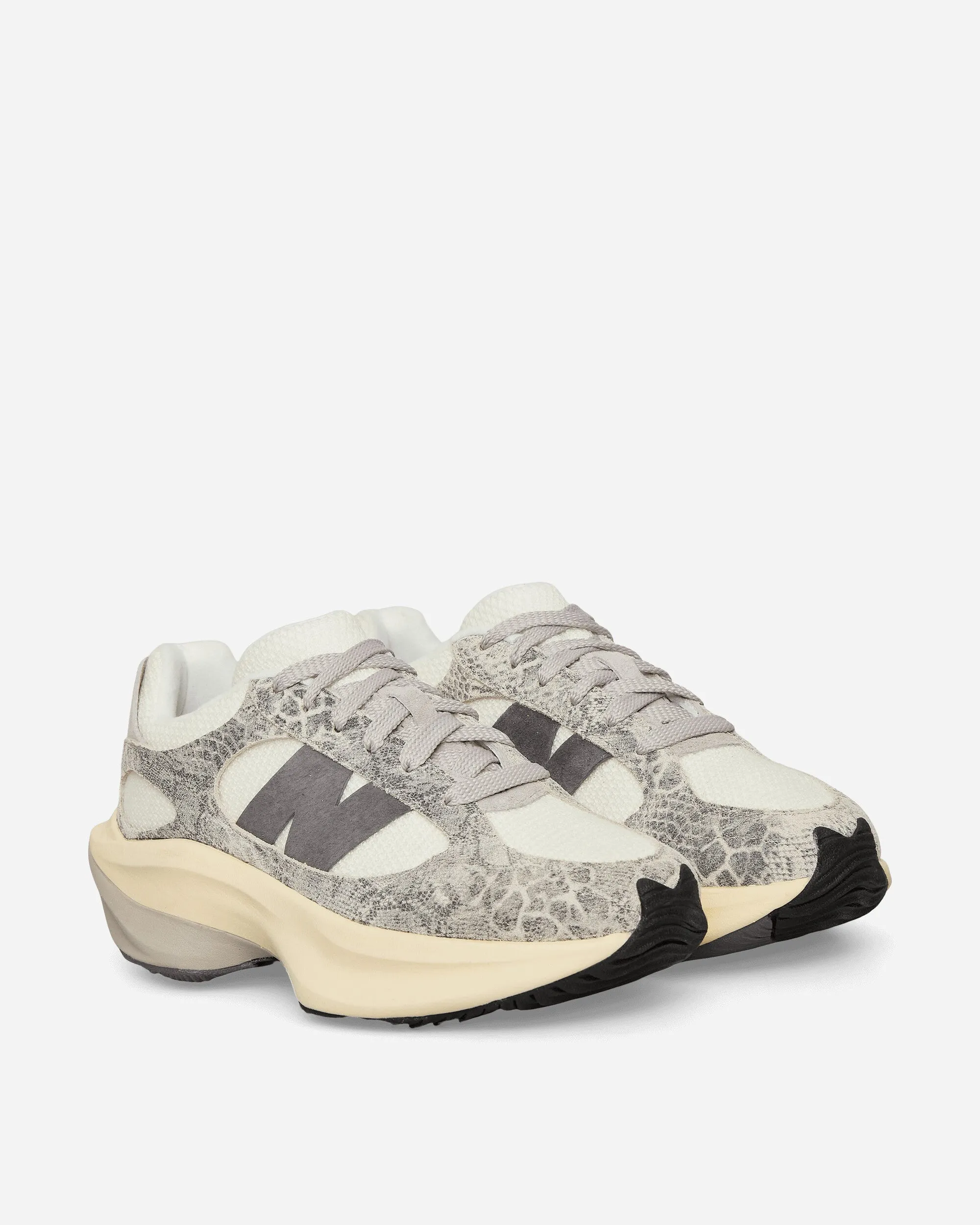 WRPD Runner Sneakers Sea Salt / Moonrock / Calcium