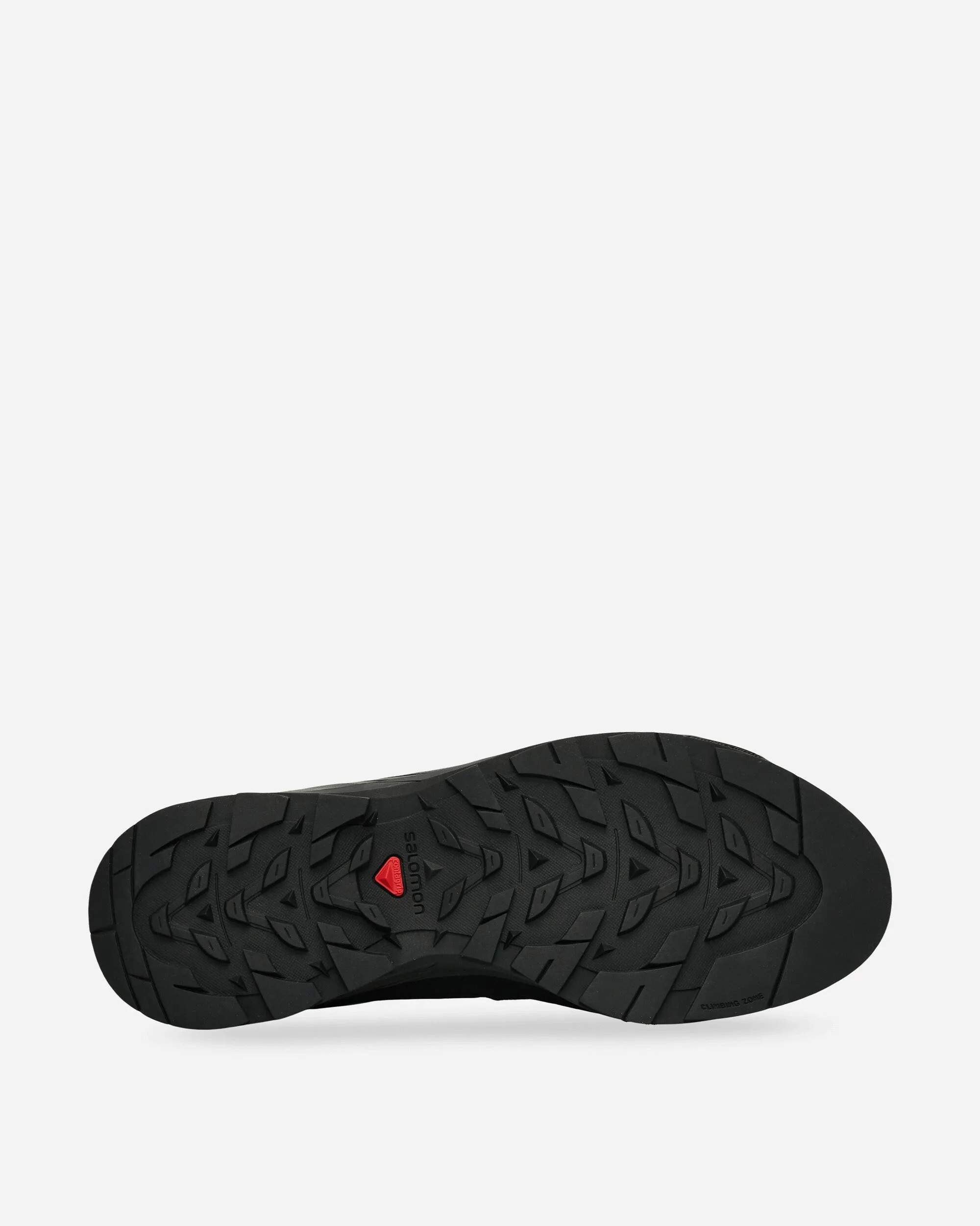 X-ALP LTR Sneakers Black / Castlerock / Citron