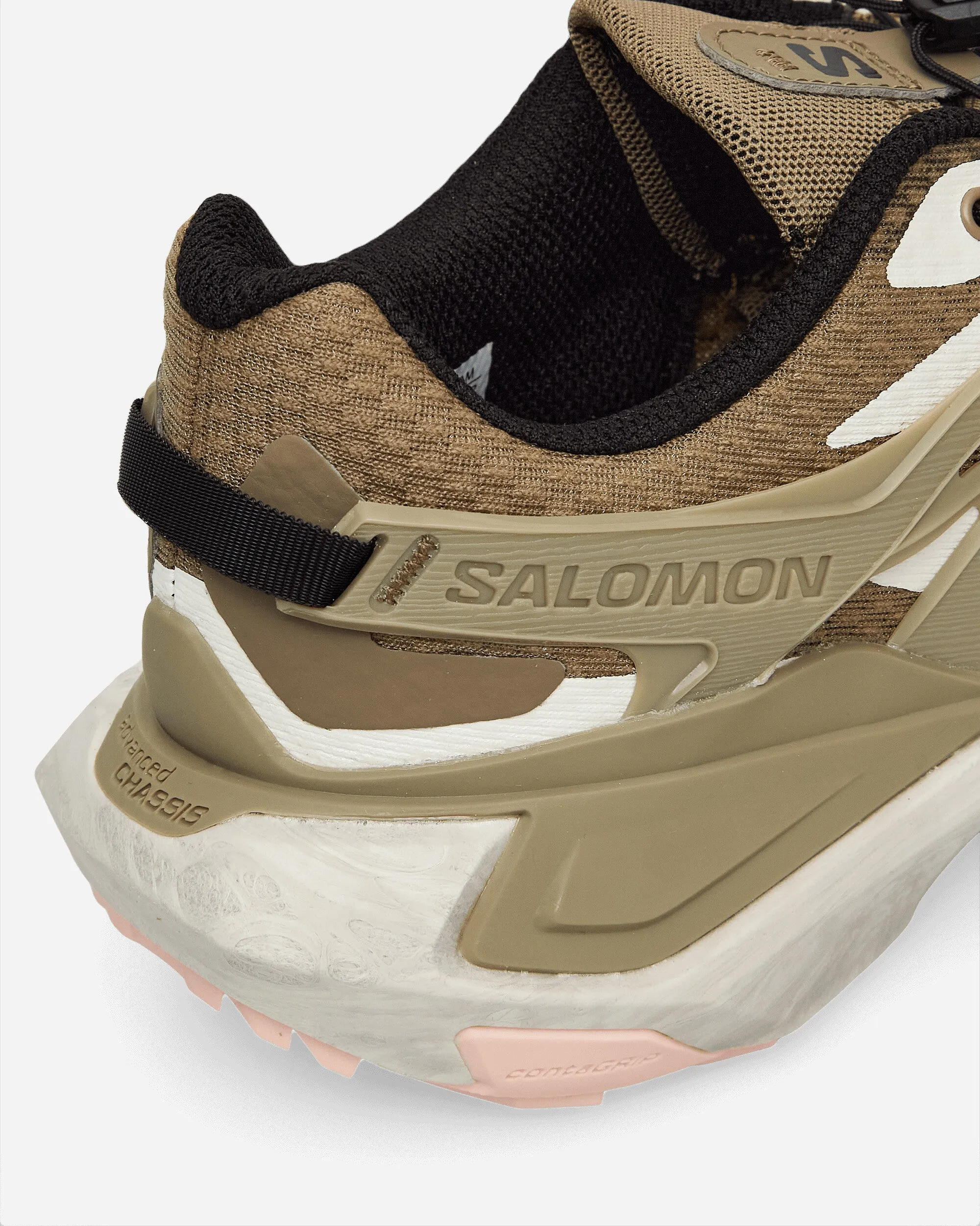 XT PU.RE Advanced Sneakers Fallen Rock / Stone / Vanilla
