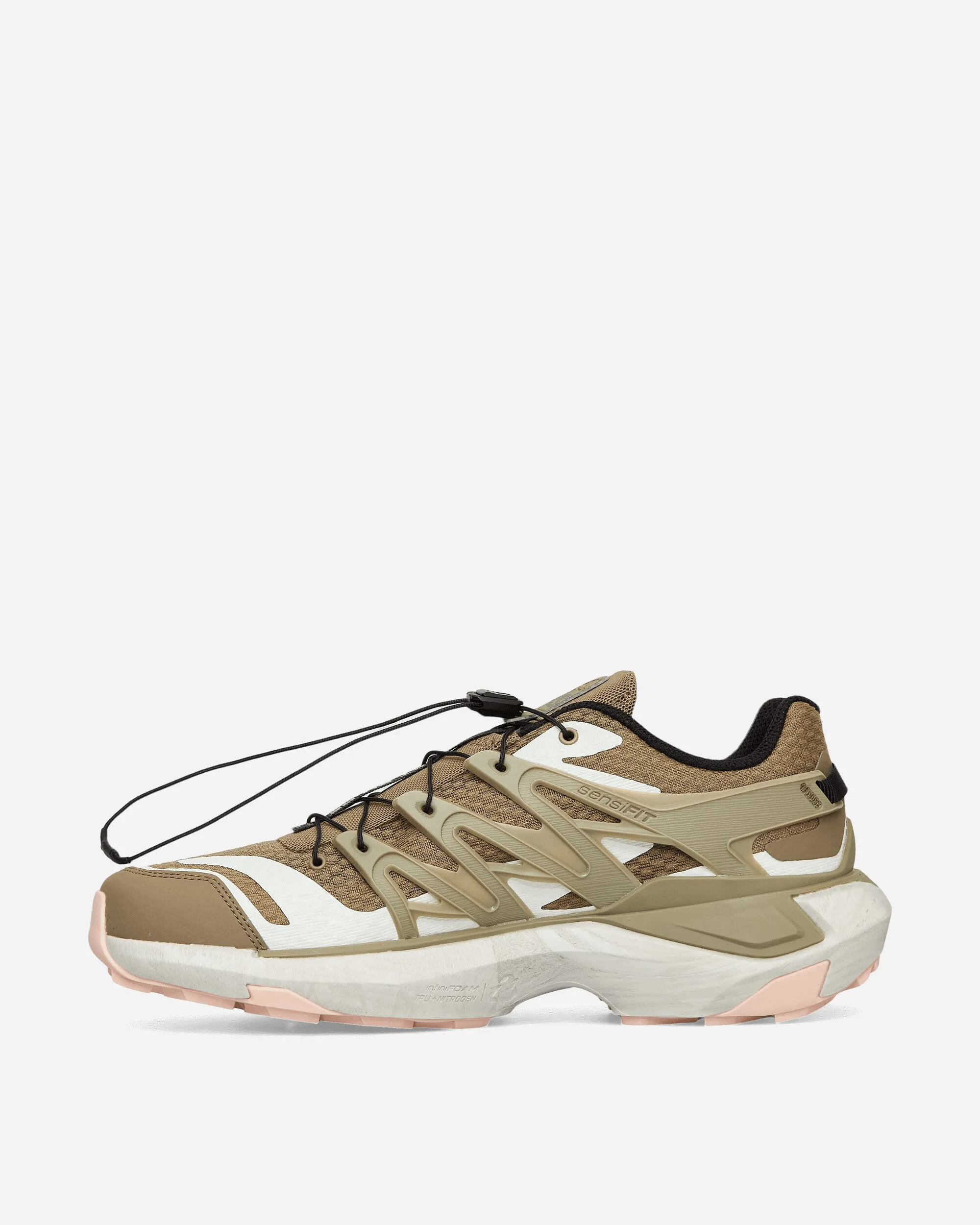 XT PU.RE Advanced Sneakers Fallen Rock / Stone / Vanilla