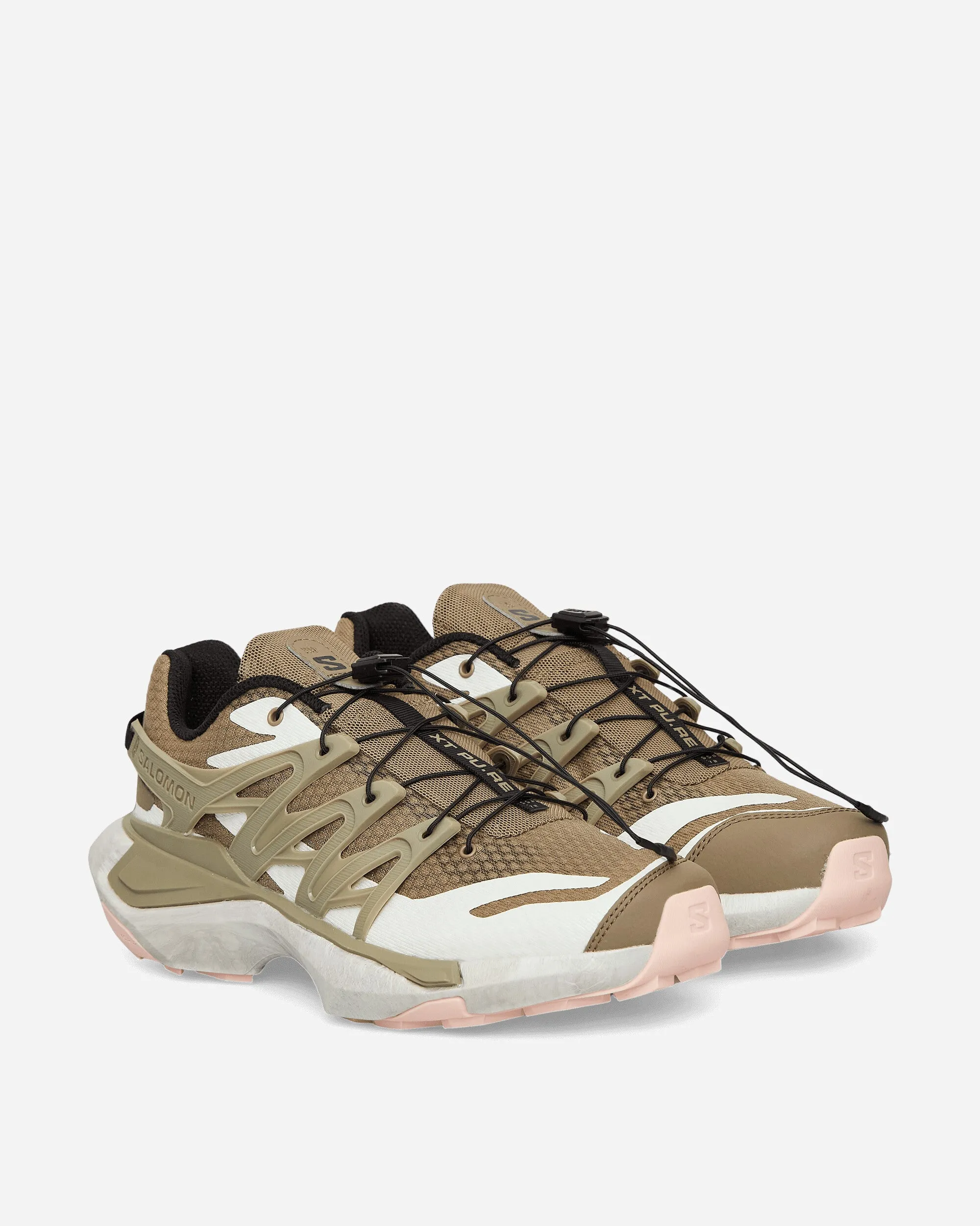 XT PU.RE Advanced Sneakers Fallen Rock / Stone / Vanilla