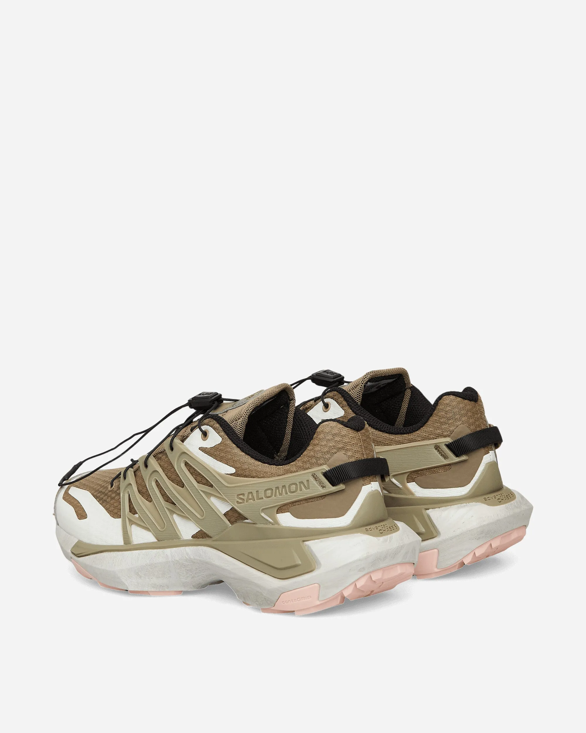 XT PU.RE Advanced Sneakers Fallen Rock / Stone / Vanilla